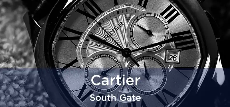  Cartier South Gate