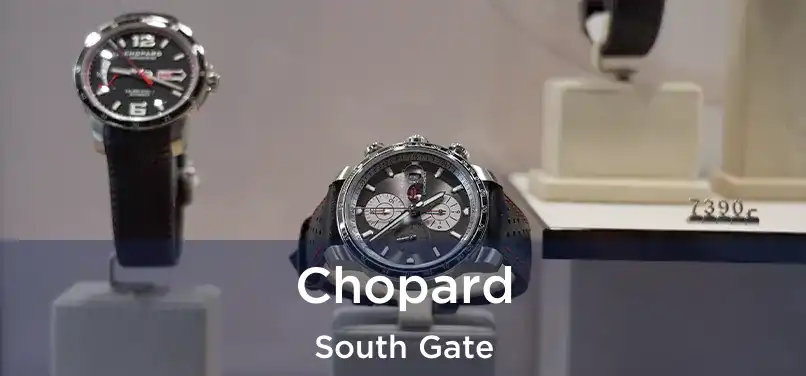  Chopard South Gate