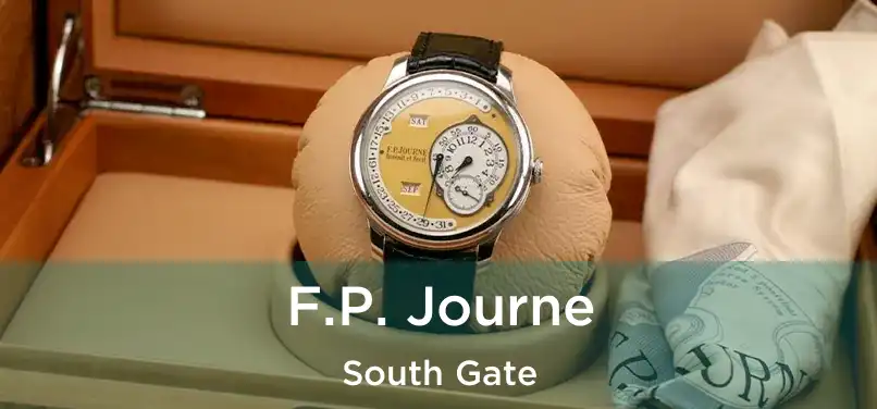  F.P. Journe South Gate