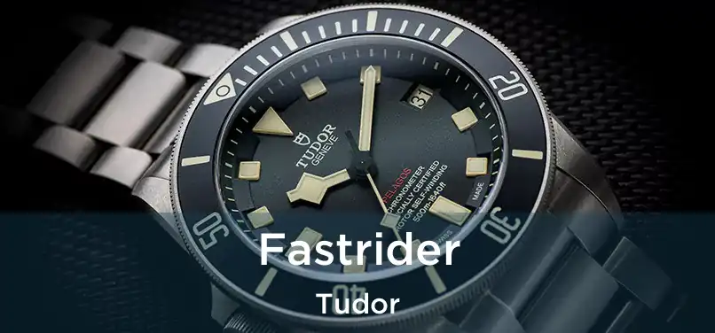  Fastrider Tudor