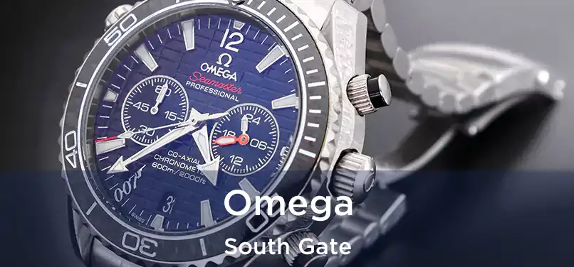  Omega South Gate