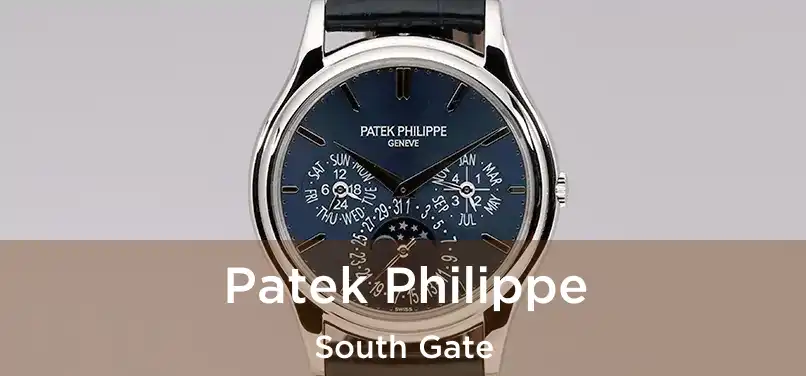  Patek Philippe South Gate