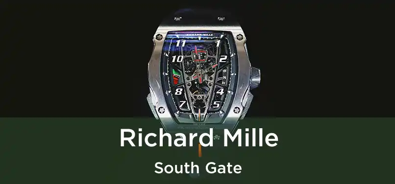  Richard Mille South Gate
