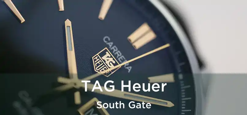  TAG Heuer South Gate