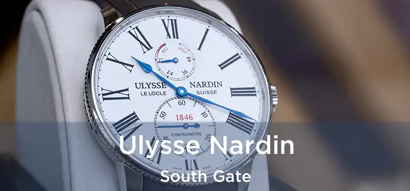  Ulysse Nardin South Gate