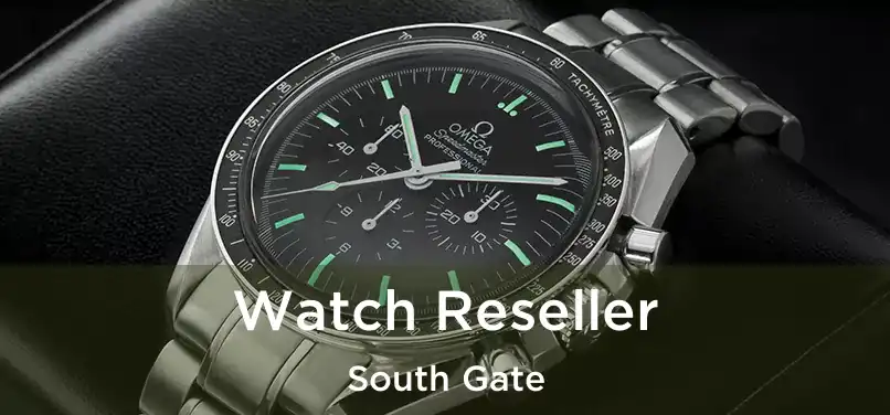  Watch Reseller South Gate
