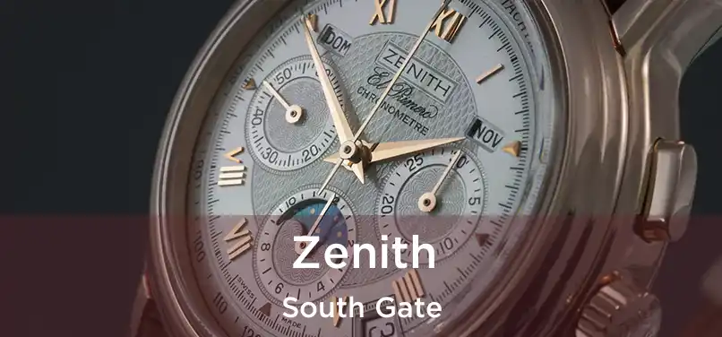 Zenith South Gate